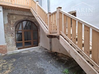 Historický priestor pre kaviareň 140 m2 v Banskej Štiavnici - 4