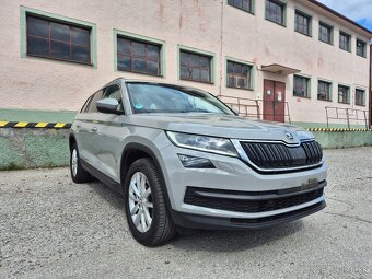 SKODA KODIAQ 4X4 14OKW DSG TDI LED NAVI TAZNE - 4