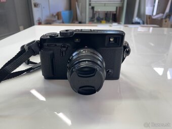 Fujifilm X-Pro 3 s objektívom Fujinon XF 23 mm. - 4