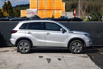 Suzuki Vitara 1.4 BoosterJet Mildhybrid Elegance 2WD - 4