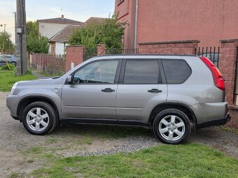 Nissan X-Trail 2.0 dci T31 4x4 mod. 2008 - 4