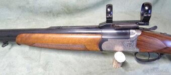 Guľobroková kozlica Kettner 6,5x57R / 12/70 - 4