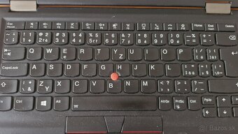 Lenovo x13 yoga dotykova - 4