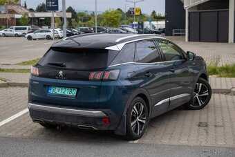 Peugeot 3008 1.6 Hybrid4 GT 300k e-EAT8 - 4