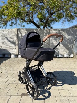 Cybex priam 4.0 - 4