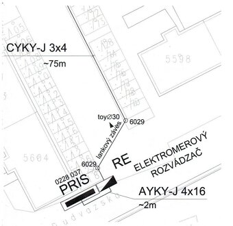 Garáž 18 m2 v Podunajských Biskupiciach na predaj - 4