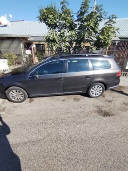 Vw passat b7 - 4