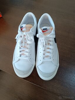 Nike blazer low - 4