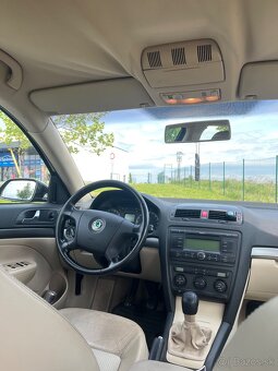 Škoda Octavia 2 1.6mpi - 4
