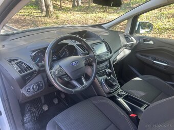 Ford C-Max Eco Boost Trend X 1.0 - 4
