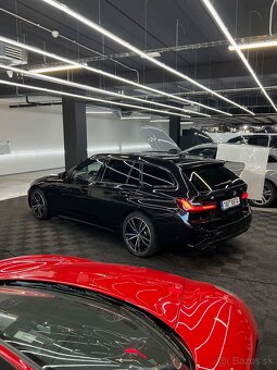 BMW M340i xDrive touring DPH - 4