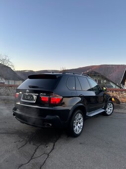 BMW X5 e70 4.8i - 4