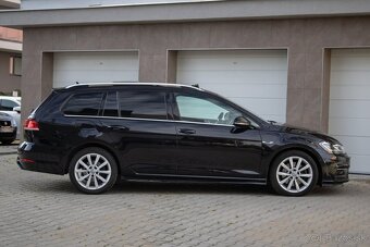Volkswagen Golf Variant 2.0 TDI BMT EU6 R-Line Highline DSG - 4