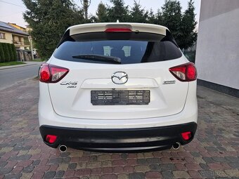 Mazda CX-5 2.2CITD AWD 4x4 EURO6 2014 Navi Bose - 4