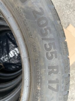 Letne Demo Continental EcoContact 6 205/55R17 91V - 4