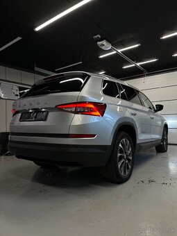 Škoda Kodiaq Drive125 Virtual/Tažné/Led/Mŕtvy - 4