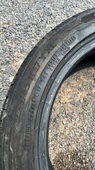 ☀️2ks letné 225/45 r17 - 4