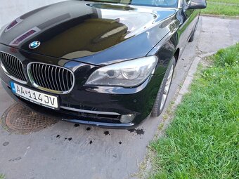 Predám BMW 730d - 4
