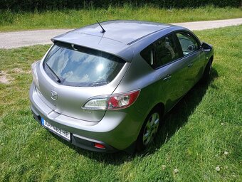 Mazda 3 1.6 MZR 77kW 2011 - 4