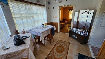 Bózsva - 3 izbový dom s veľkým pozemkom - 4