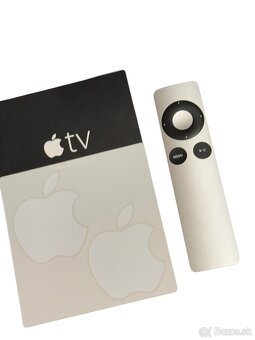 Apple TV HD A1625 32Gb - funkčná dobrý stav. - 4