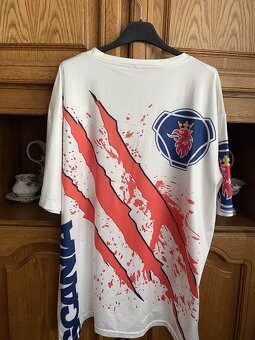 Spania tričká veľkosti 2xl a 3xl - 4