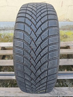 2ks ZIMNÝCH PNEUMATÍK SEMPERIT 205/55 R16 91H - 4