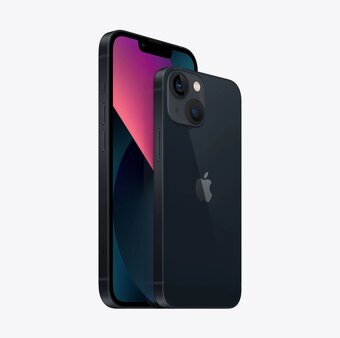 iPhone 13 128GB, čierna - 4