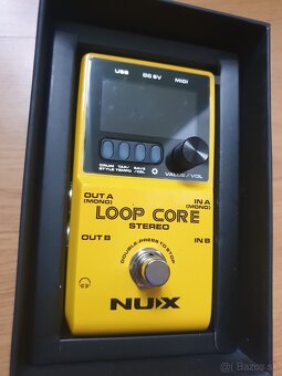 NUX Loop Core - 4
