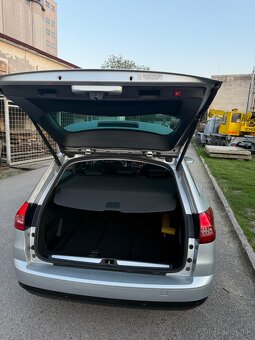 Citroen C5 Combi Tourer 2.0 HDI 100kw Automat,Xenon,R17 - 4