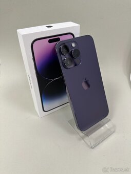 Apple iPhone 14 PRO MAX 128GB Deep Purple - 4