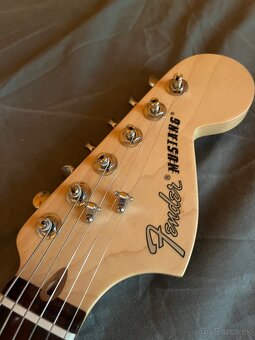 GITARA FENDER MUSTANG AMERICAN PERFORMER USA - 4