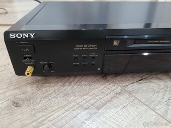 Sony minidisc - 4