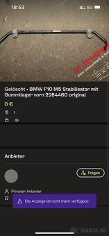 Stabilisator M5 - 4