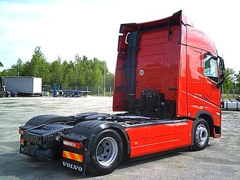VOLVO FH 4 500 , 2021, hydraulika, tahač, FULL AIR - 4