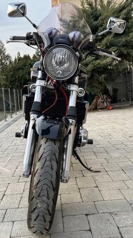 SUZUKI GSX1400, r.v 2007, 45.300km, AKRAPOVIČ - 4