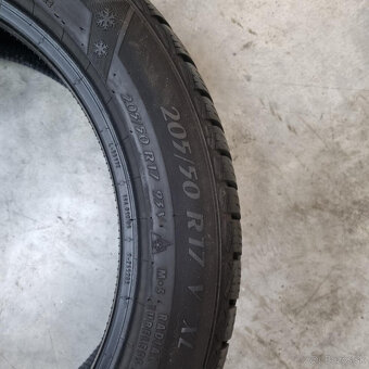 Zimné pneumatiky 205/50 R17 MATADOR DOT3722 - 4