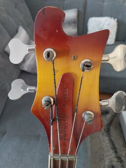 Jolana D-BASS - 4