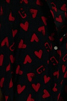 GANT luxusne damske original krasne monogram saty M/L - 4