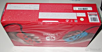 Nintendo Switch - nové - 4
