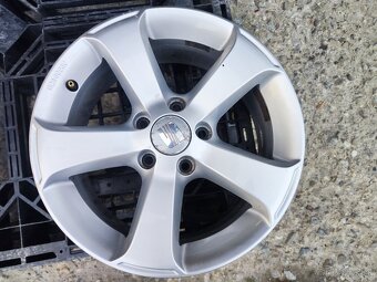 Alu sada =5x112= R16= orig. SEAT ALHAMBRA - 4