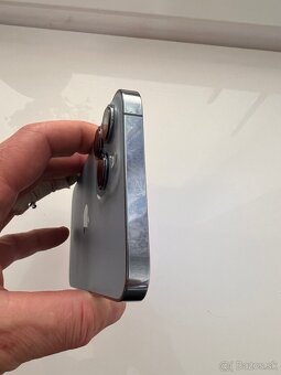 iPhone 13 Pro Max 128GB modrý - 4