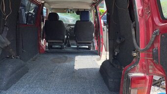 Transporter T4 - 4
