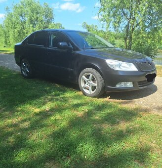 Predám Škoda Octavia 2.0TDI - 4