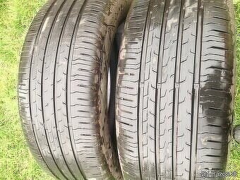 Predám pneumatiky Continental 235/55 R18 - 4