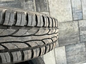 4x Letné pneu Sava Intensa HP 185/60 R15 84 H, dezen 7,2mm - 4