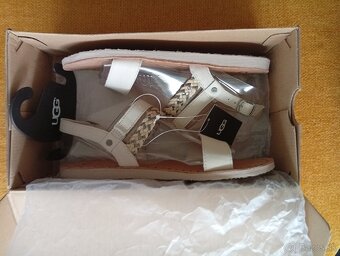 Dámske sandále UGG nové - 4
