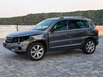 VW Tiguan 2.0 TDI 130kW 4-Motion Track/Style DSG - 4