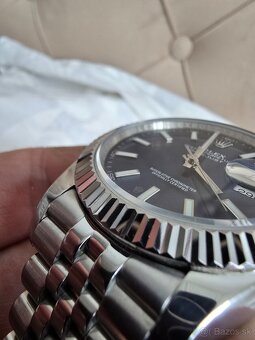 Datejust silver - 4