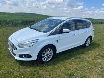 Ford S-max 2,0 cdti 103 kW - 4